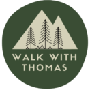 Walk with Thomas Logo