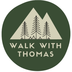 Walk with Thomas Logo